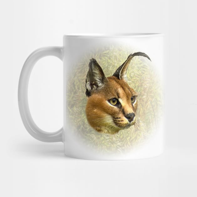 Caracal by Guardi